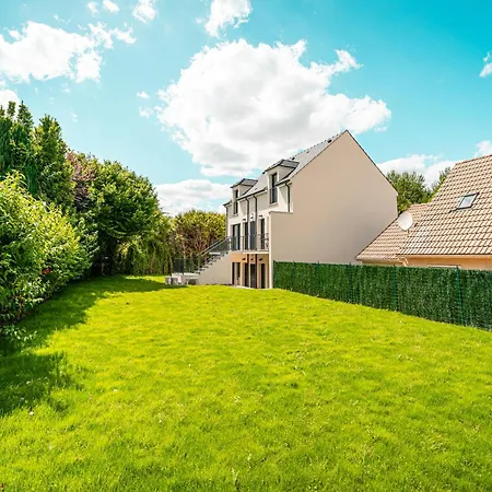 Le Cool Plex Duplex Avec Jardin, 10mn Apartamento *