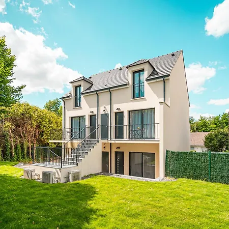 Le Cool Plex Duplex Avec Jardin, 10mn Apartamento *