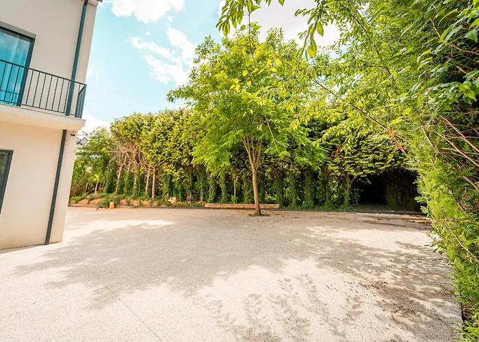 Apartamento Le Cool Plex Duplex Avec Jardin, 10mn