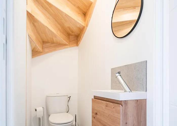 Le Cool Plex Duplex Avec Jardin, 10mn Esbly